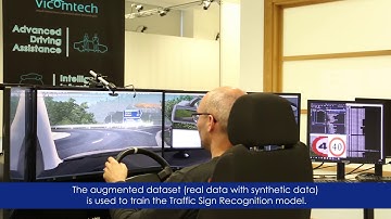 Real-Time Traffic Sign Recognition