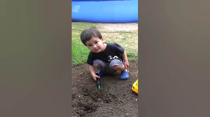 DIGGING DIRT