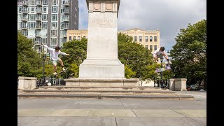 Slice N Dice Tour Ep 2 | New York City Street Skating