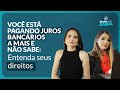 Superenvidvidamento e JUROS bancário: Entenda o que existe por trás das DÍVIDAS