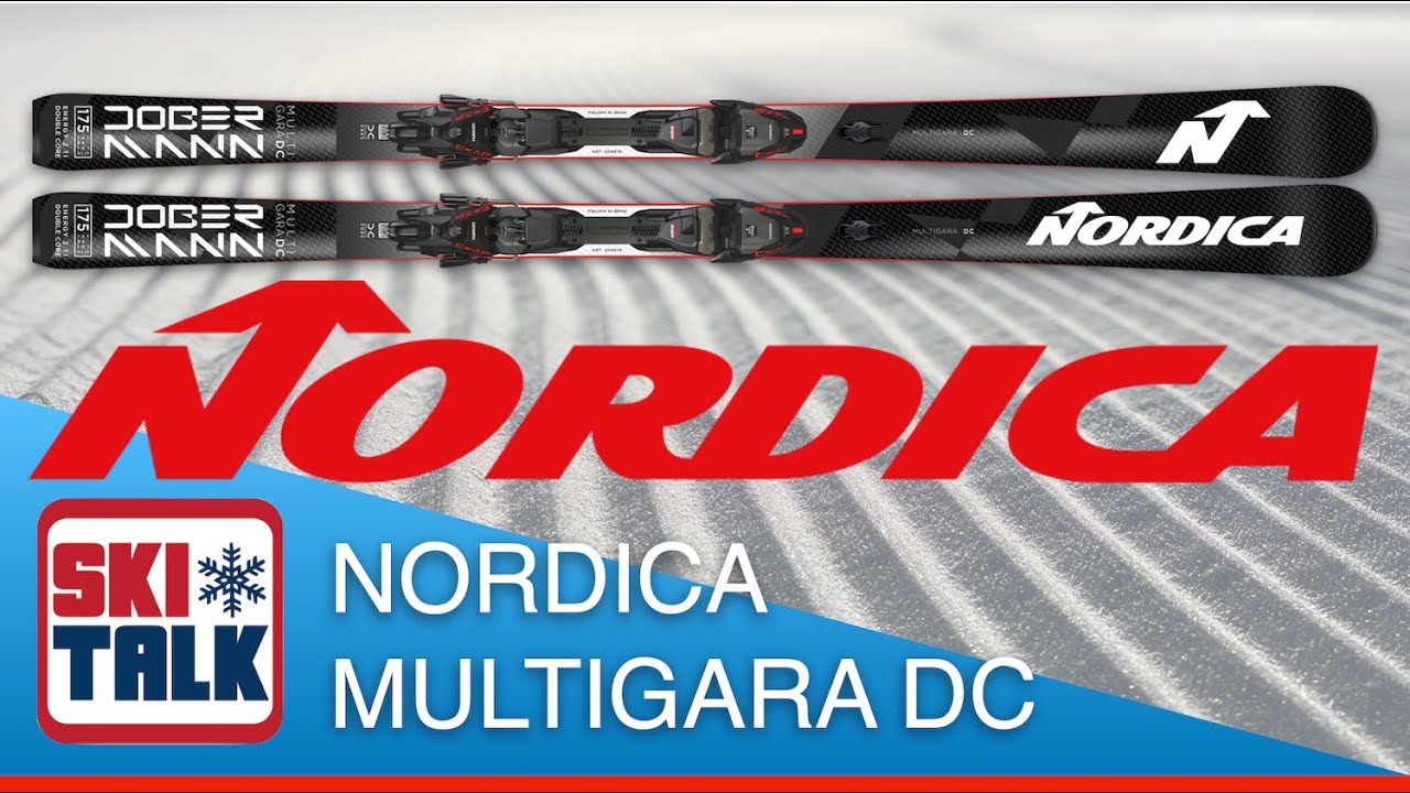 2026 Nordica MultiGara DC1 Review with SkiTalk.com - YouTube