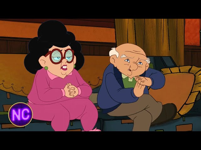 Eight Crazy Nights Whiteys Sister 