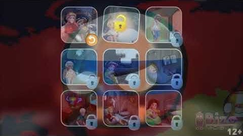 Jigsaw Puzzle - Block Puzzle Part 5 (Reversed) - Countryball