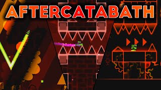 AfterCataBath (Extreme Demon) by GBoy, Riot, Exenity, and more | Geometry Dash