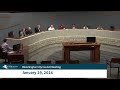 January 29 2024 bloomington city council meeting