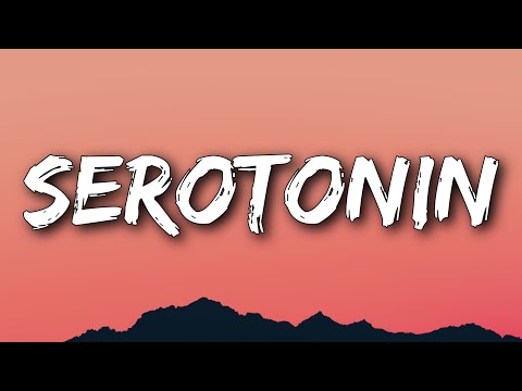 girl in red - Serotonin (Lyrics)