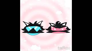 ෆJinx and Zorroෆ#dollysfactory#ye#roblox#trend#ohio