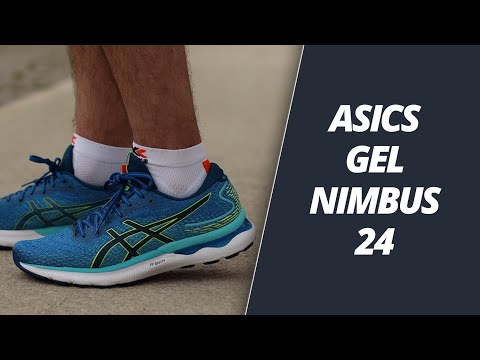 ASICS Gel Nimbus a fondo y opinión - Foroatletismo.com