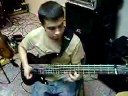 Bass Player TV: Slap Bass:Disturbing Silence Bassist Steffan Zarakas