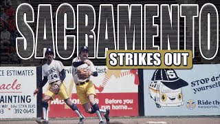 The Untold Story of How Sacramento Lost Baseball