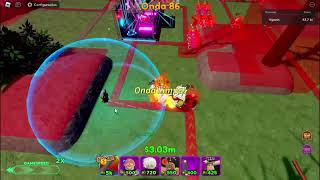 wave 100 deck astd Inf