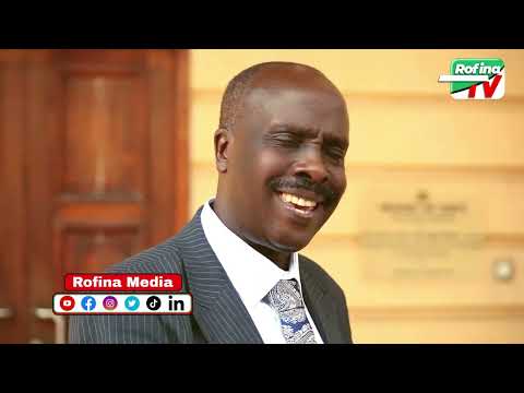 OCS KWISHA!! Danstan Omari Super Lawyer Talks About the Viral Albert OJWANG case