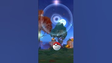 ✨️SHINY PIKACHU WITCH HAT✨️SPARKS #pokemongo #shiny #shinypokemon #shorts