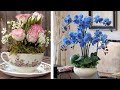 18 Ideias lindas de arranjo de flores artificiais com Só Ideias Legais