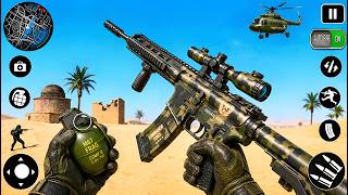 Banduk Wala Game - FPS Commando Shooter Game - Android GamePlay screenshot 5
