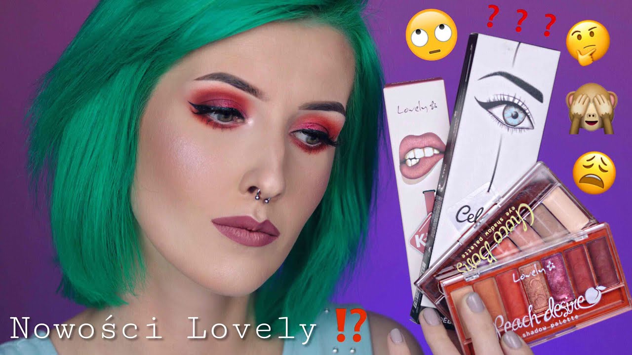 Nowości Lovely- HIT czy WIELKIE ROZCZAROWANIE? 😱