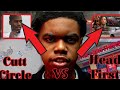 The Real Story of Lil Poppa - (Cutt Circle VS Head First)