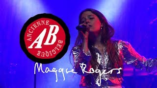 Maggie Rogers Concert @ Ancienne Belgique 2019