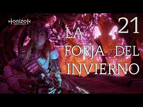 Horizon Zero Dawn: The Frozen Wilds - Capítulo 21 - La Forja Del Invierno