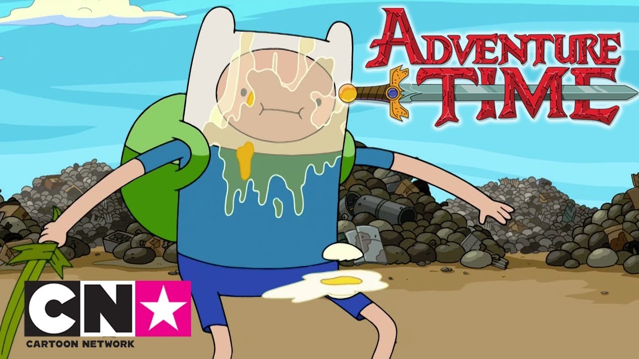 Top 5 Finn Adventure Time Cartoon Network Italia Youtube
