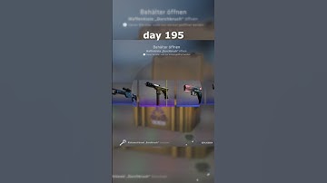 Opening a CS:GO case every day, Day 195 #caseopening  #cs2  #csgo