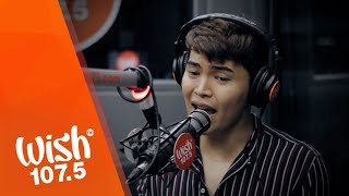 Daryl Ong performs "Stop My Heart" LIVE on Wish 107.5 Bus
