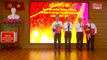 Đảng uỷ Khối các cơ quan tỉnh Đồng Nai sơ kết công tác xây dựng Đảng 9 tháng đầu năm 2024