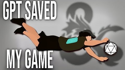 Save Your Game Night: Using ChatGPT to Prep a D&D Session on Short Notice