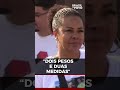 “Dois pesos e duas medidas”, diz Lordello sobre julgamento de Chris Dias e Débora Paixão