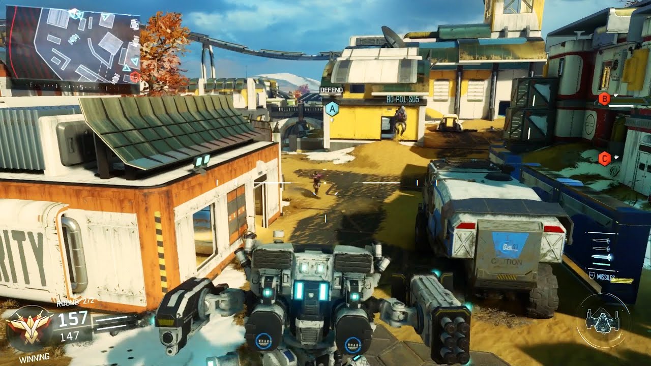 BLACK OPS 3 MECH GAMEPLAY! (Rapture DLC4 Black Ops 3 Gameplay) YouTube