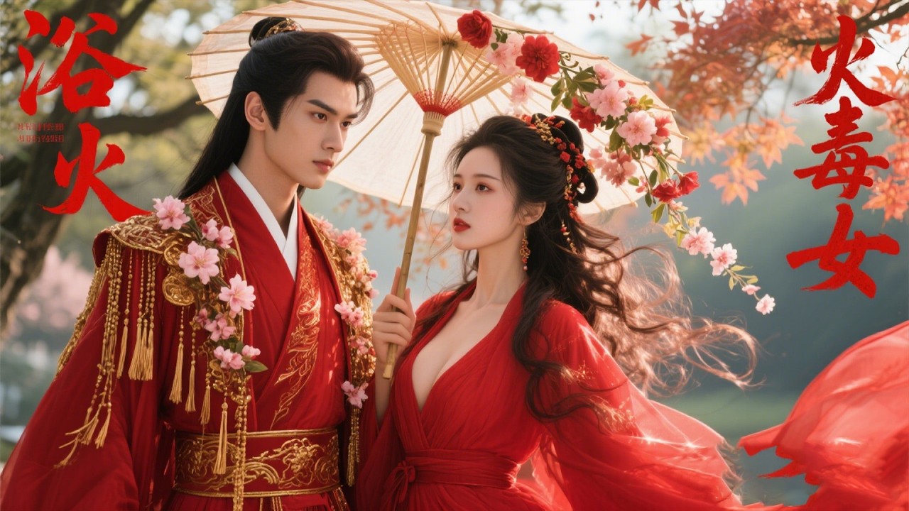 🍿【Full Movie Version】一夜激情后霸道王爷不再藏爱意，直球求婚灰姑娘：和我成亲吧！🍿#中國電視劇#愛情 #甜寵#movie #杨紫 #肖战 #王一博 #赵露思