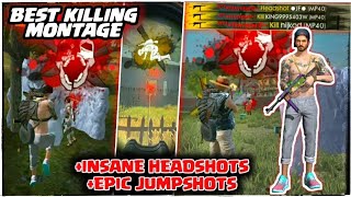 Rampage New Dawn: The Mythos Four | Full Animation | Garena Free Fire👇👇