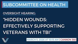 “Hidden Wounds: Effectively Supporting Veterans with TBI”.