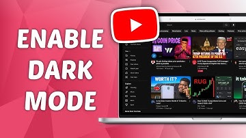 How to Enable Dark Mode on YouTube (2025) | Easy Step-by-Step Guide!