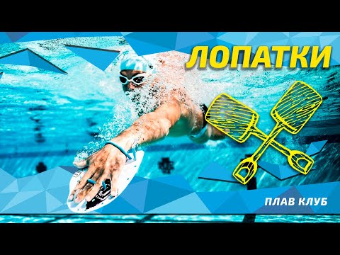 Лопатки. Для чего они нужны и как правильно ими пользоваться. Кроль по полкам от Юрия Сарамутина.