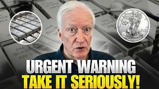 FOR GOD'S SAKE LISTEN: Sell EVERYTHING And Buy Silver RIGHT NOW! - Michael Oliver