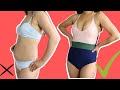 Swimsuits to Hide your Tummy? I tried everything and this is what ACTUALLY works