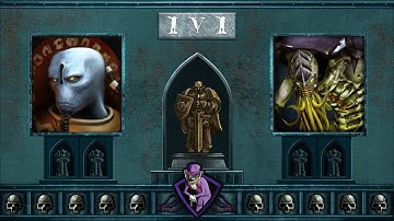 Warhammer 40k POV Cast Torpid vs Tenso Tau vs Tyranids Showcase. TvT! Elite Mod 2.11.1, Tau beta V1