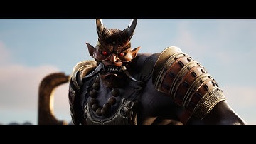 Slay - Unrealengine 4.27 sequence video - 4K