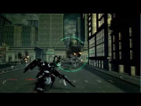 ARMORED CORE V