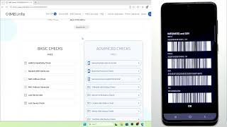 SAMSUNG Galaxy S21+ - How to Generate Random IMEI screenshot 4
