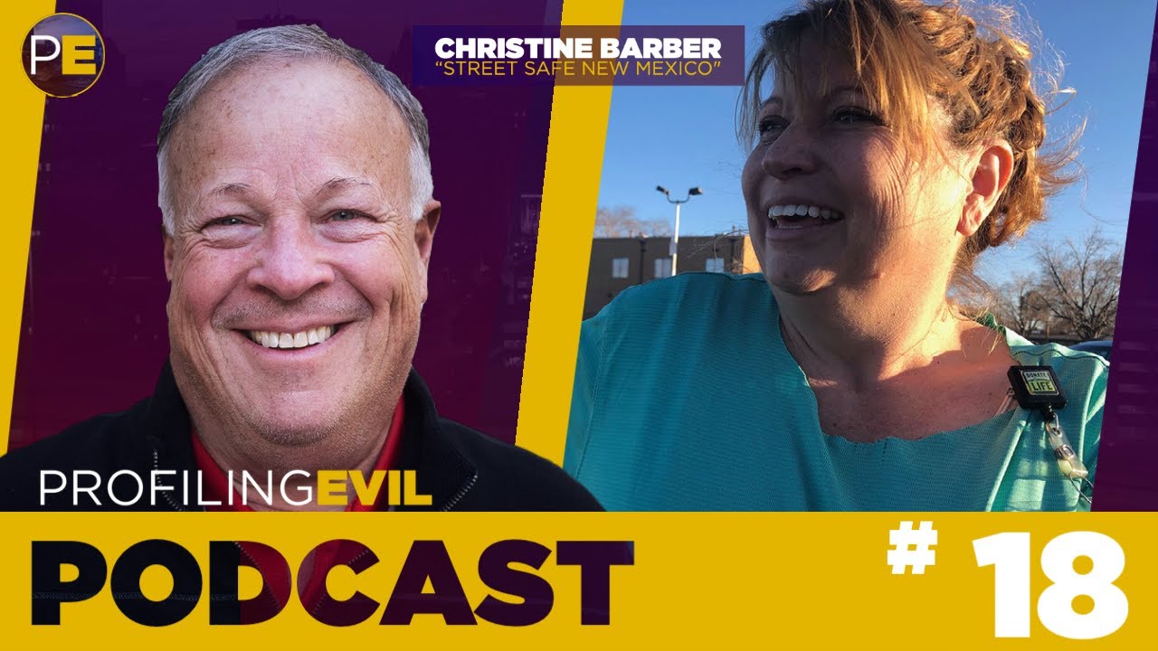 West Mesa Bone Collector: A Serial Killer’s Graveyard | PODCAST #18 | Profiling Evil