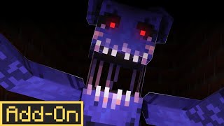 These Plushies Aren't What They Seem... | Creepy Plushies Add-on screenshot 3