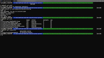 Oda Canvas Portal And Other Tools