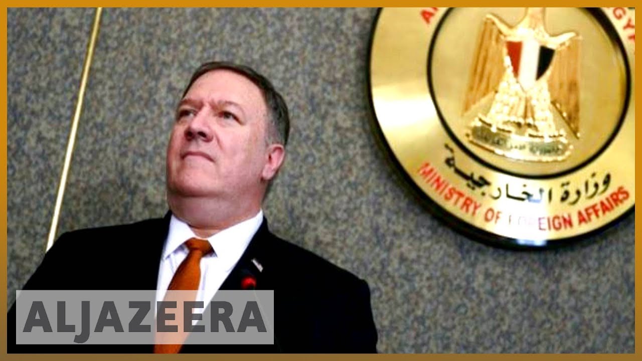 🇺🇸 محلل أمريكي: خطاب مايك بومبيو المناهض لأوباما يفتقر إلى رؤية حقيقية | الجزيرة الإنجليزية