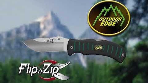 Outdoor Edge 30 sec TV Commercial