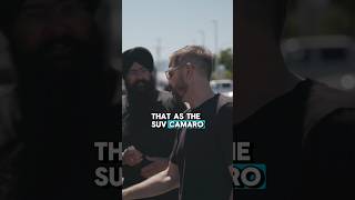 Is the New #Chevy #Blazer EV the SUV #camaro of Your Dreams?