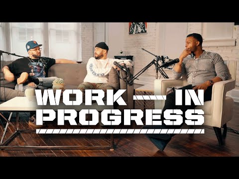Andy Mineo - The Work In Progress Podcast | Ep. 6 - Til Death with BJ Thompson