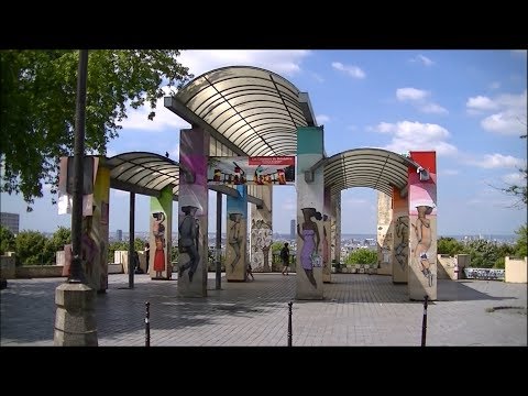 Vidéo: Où avoir les meilleures vues sur Paris
