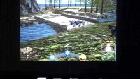 Video Game Demo - The Wizards of Ogeidnas CSE 125 UCSD